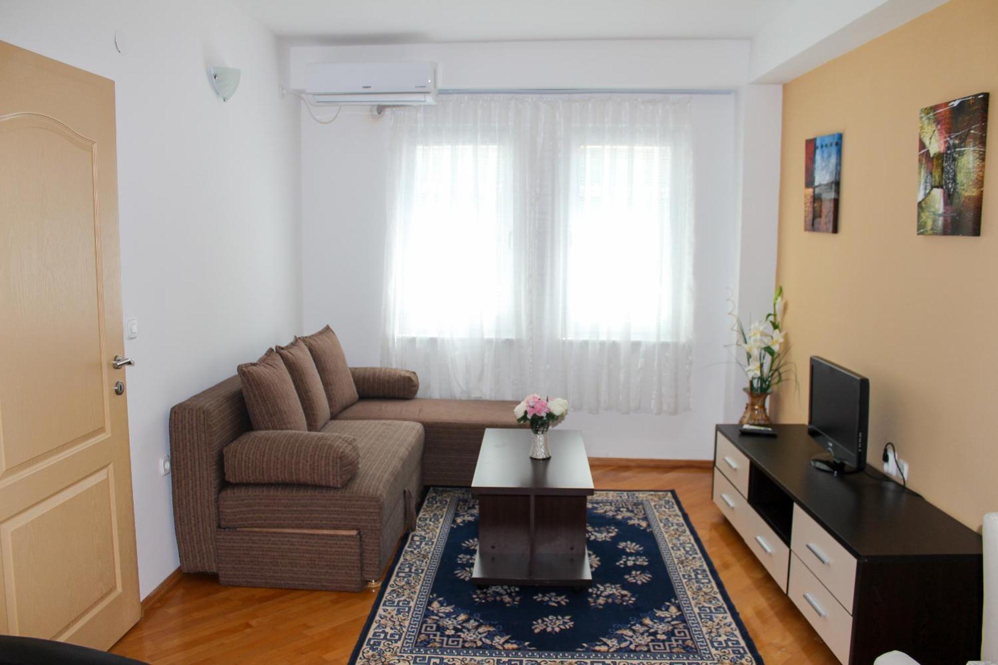Vila Kumani Ohrid Exterior photo