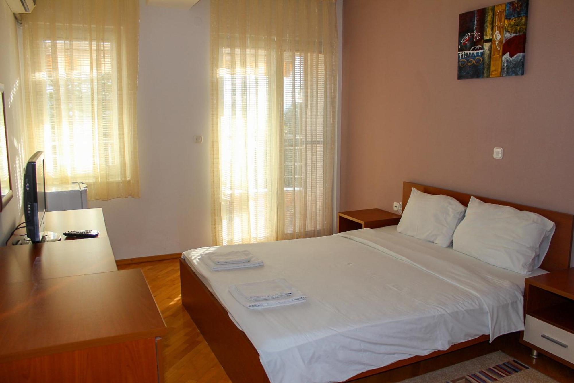 Vila Kumani Ohrid Exterior photo