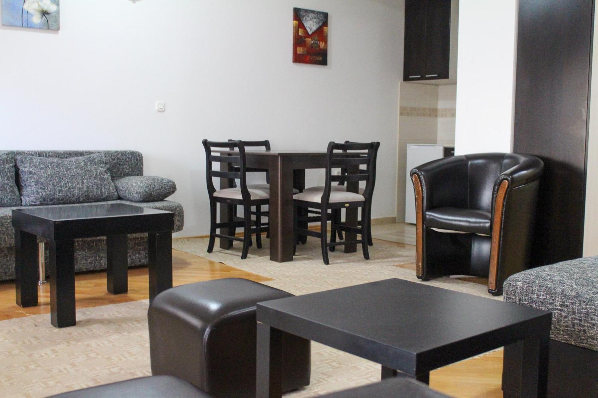 Vila Kumani Ohrid Exterior photo