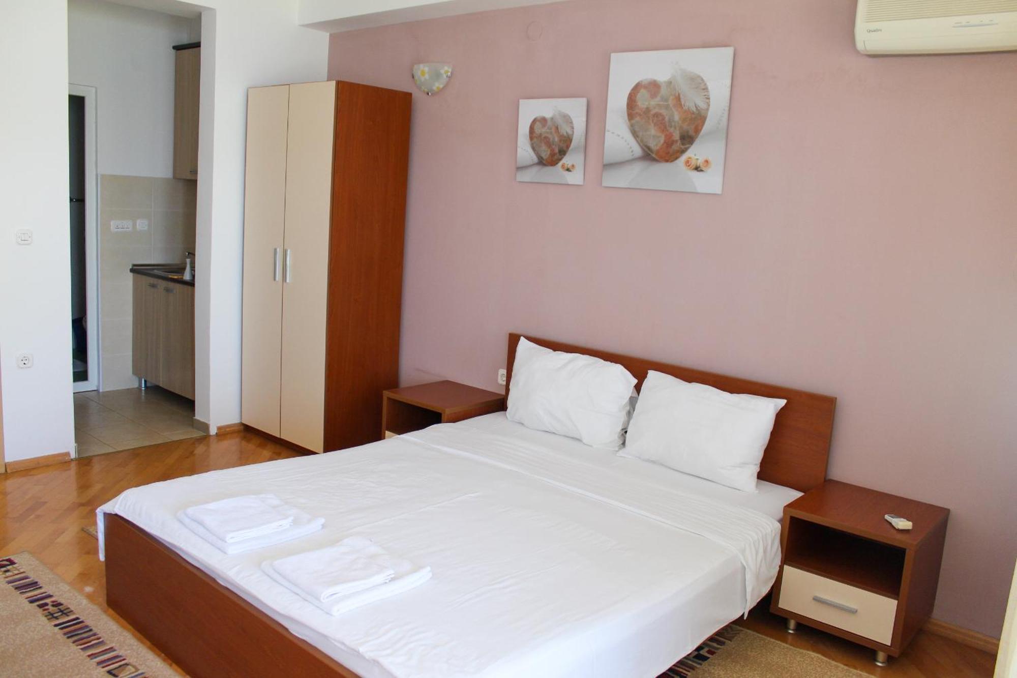 Vila Kumani Ohrid Exterior photo