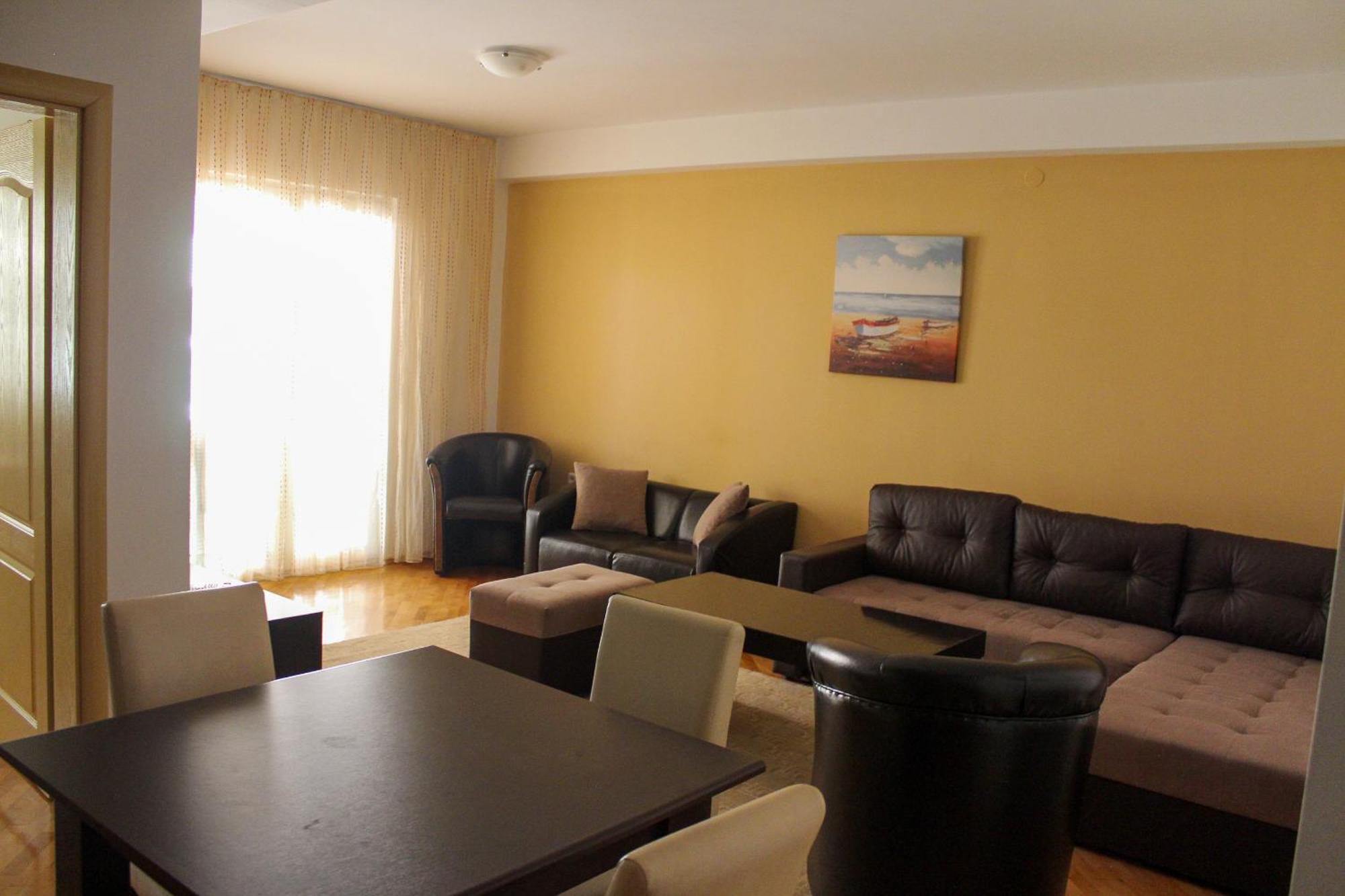 Vila Kumani Ohrid Exterior photo