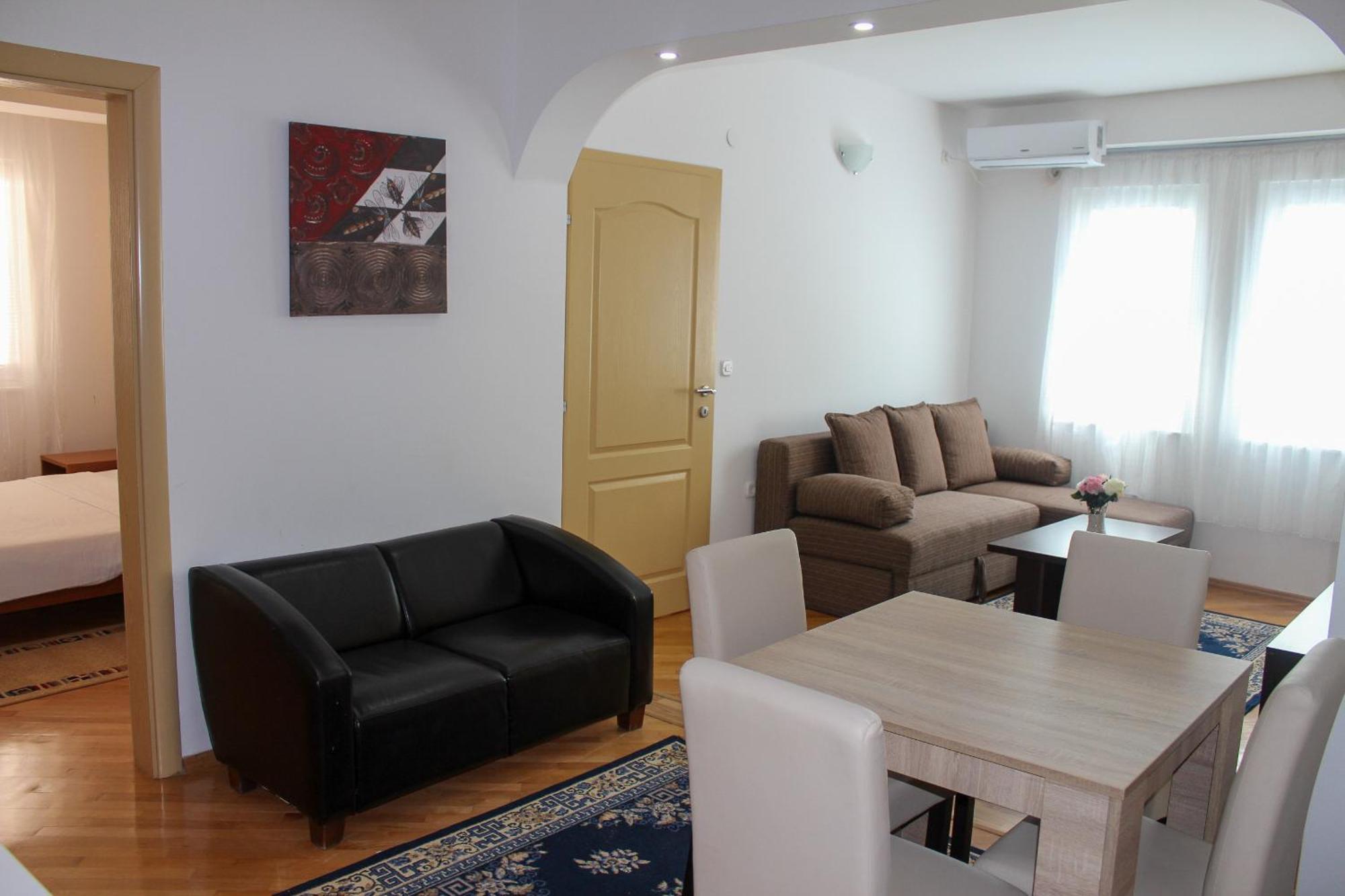 Vila Kumani Ohrid Exterior photo