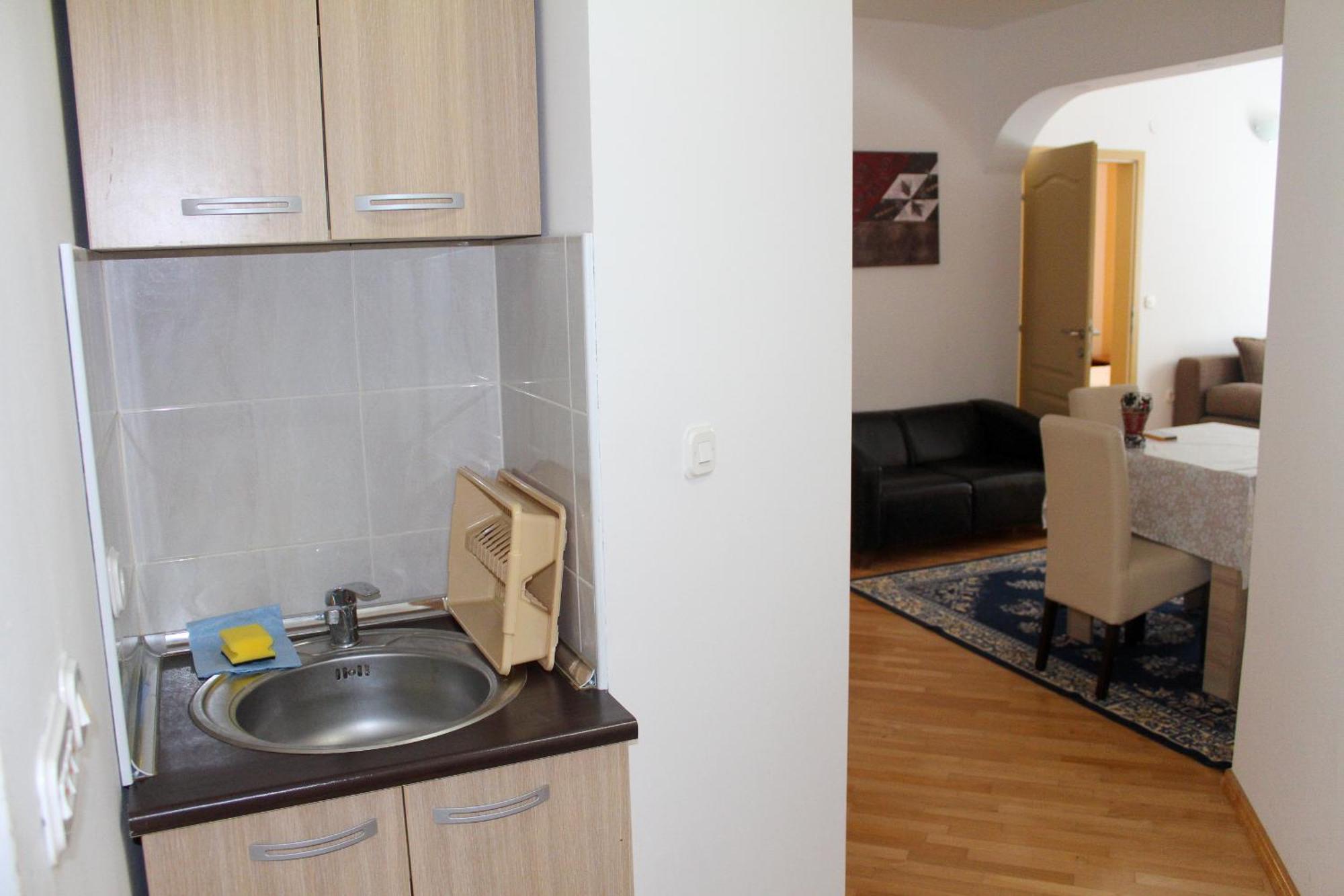 Vila Kumani Ohrid Exterior photo