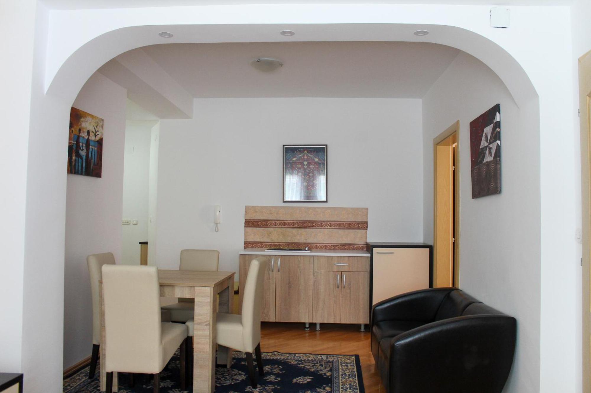 Vila Kumani Ohrid Exterior photo