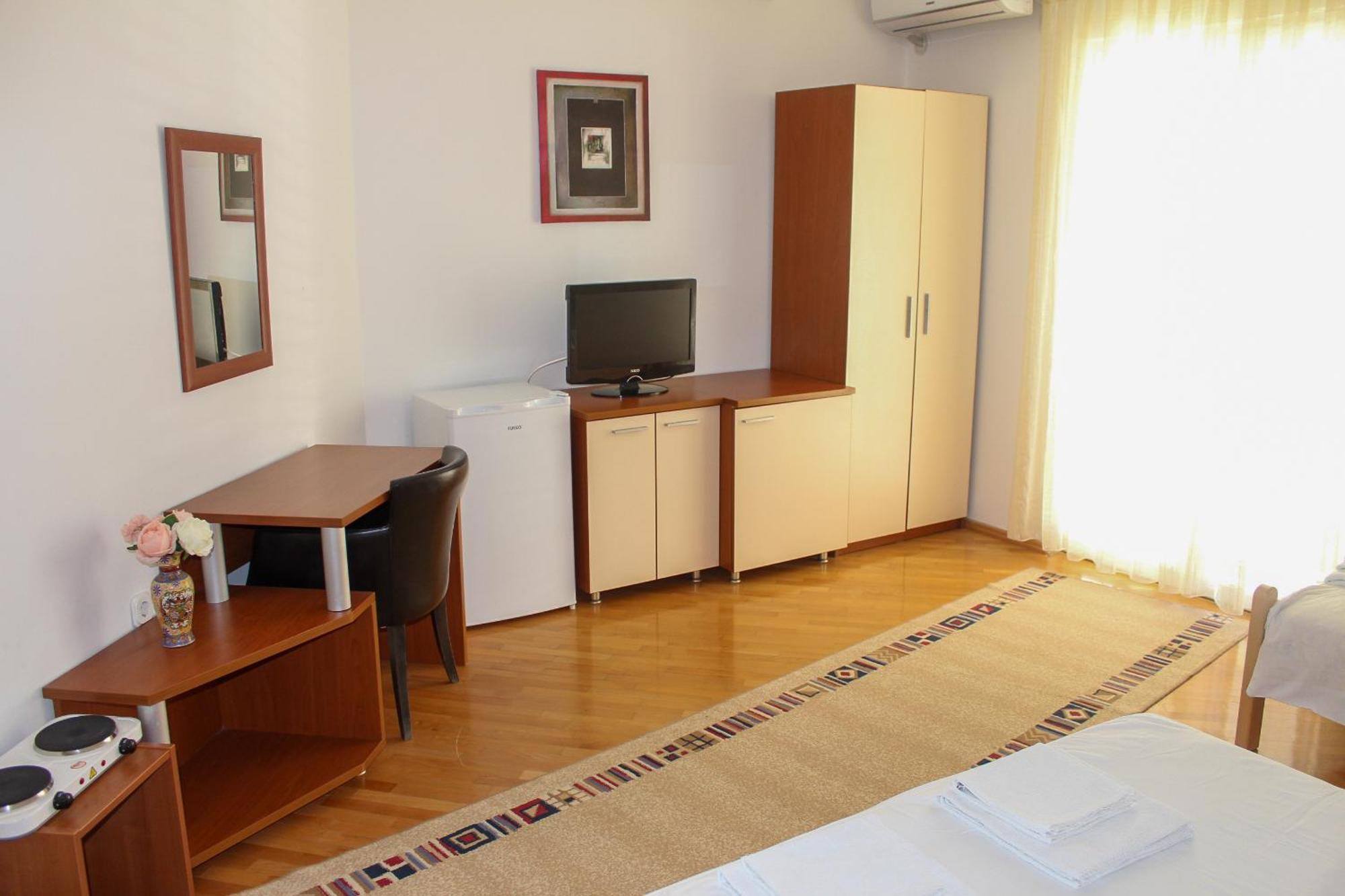 Vila Kumani Ohrid Exterior photo