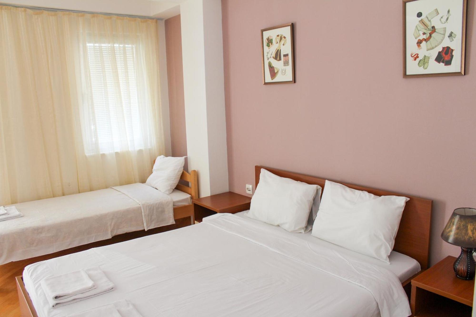 Vila Kumani Ohrid Exterior photo