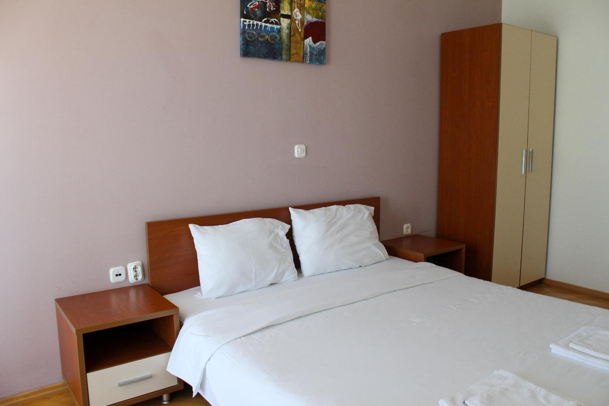Vila Kumani Ohrid Exterior photo