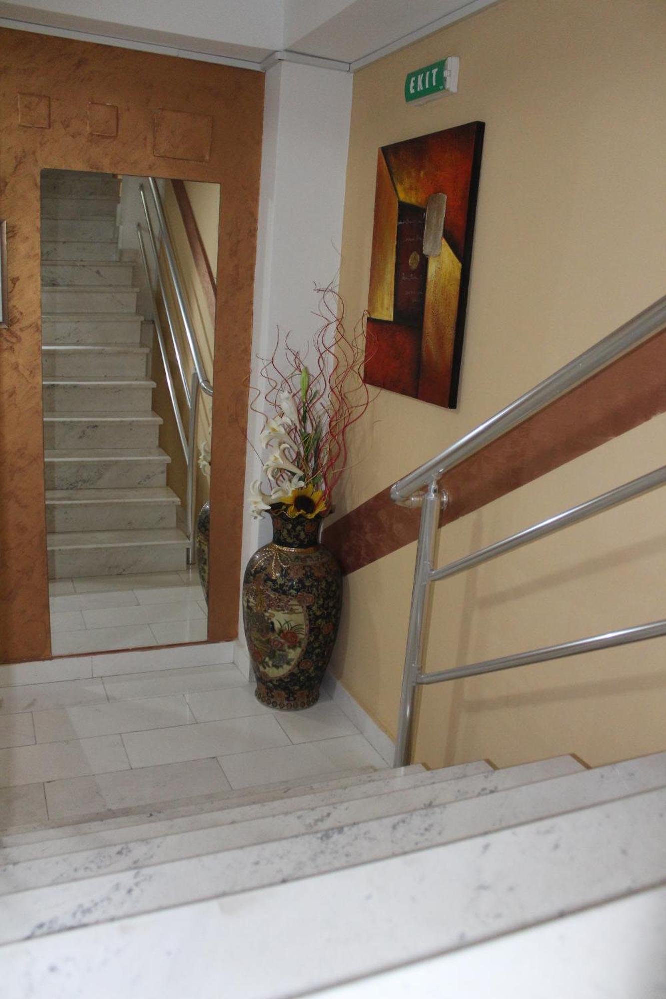 Vila Kumani Ohrid Exterior photo