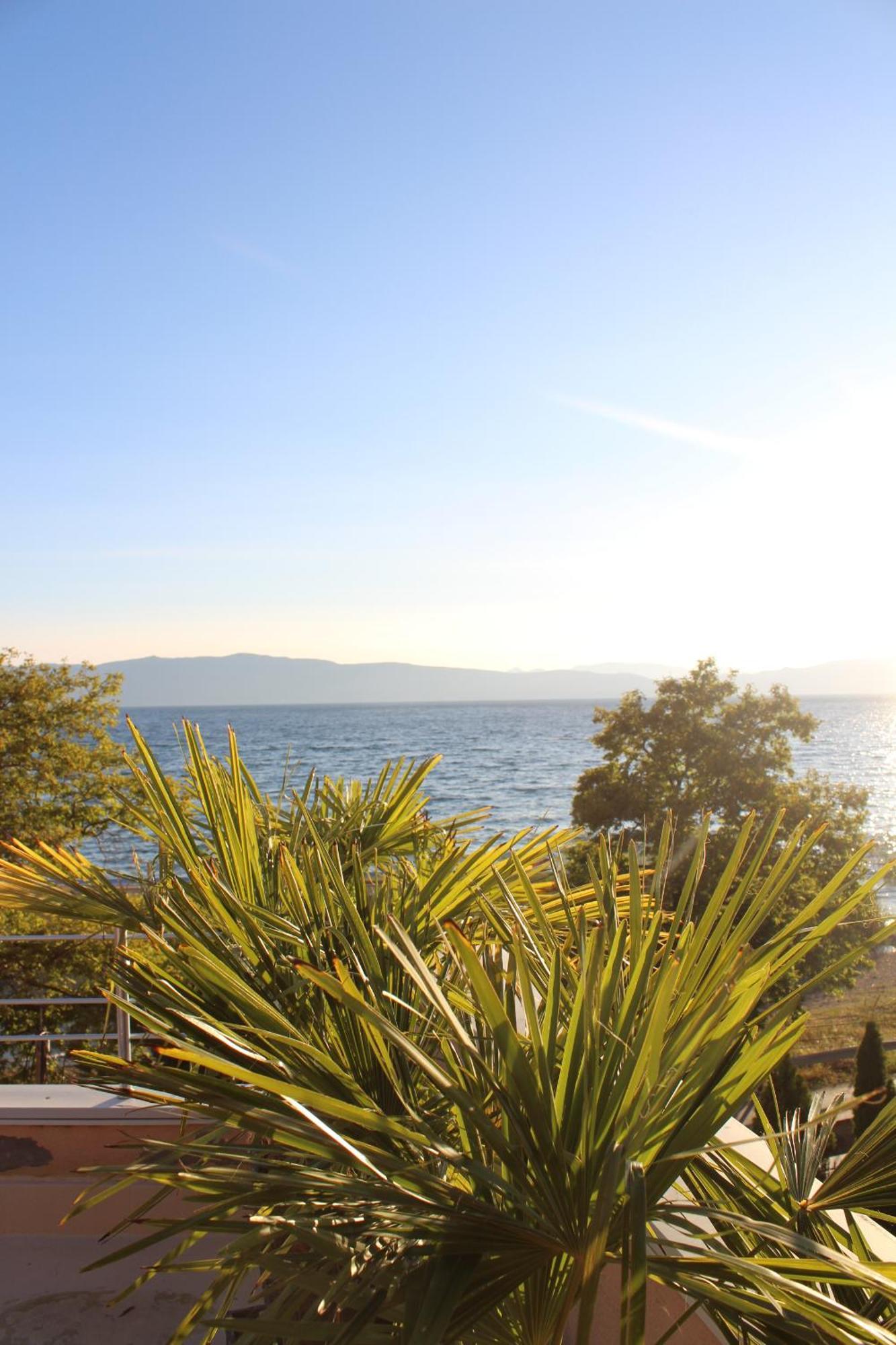 Vila Kumani Ohrid Exterior photo