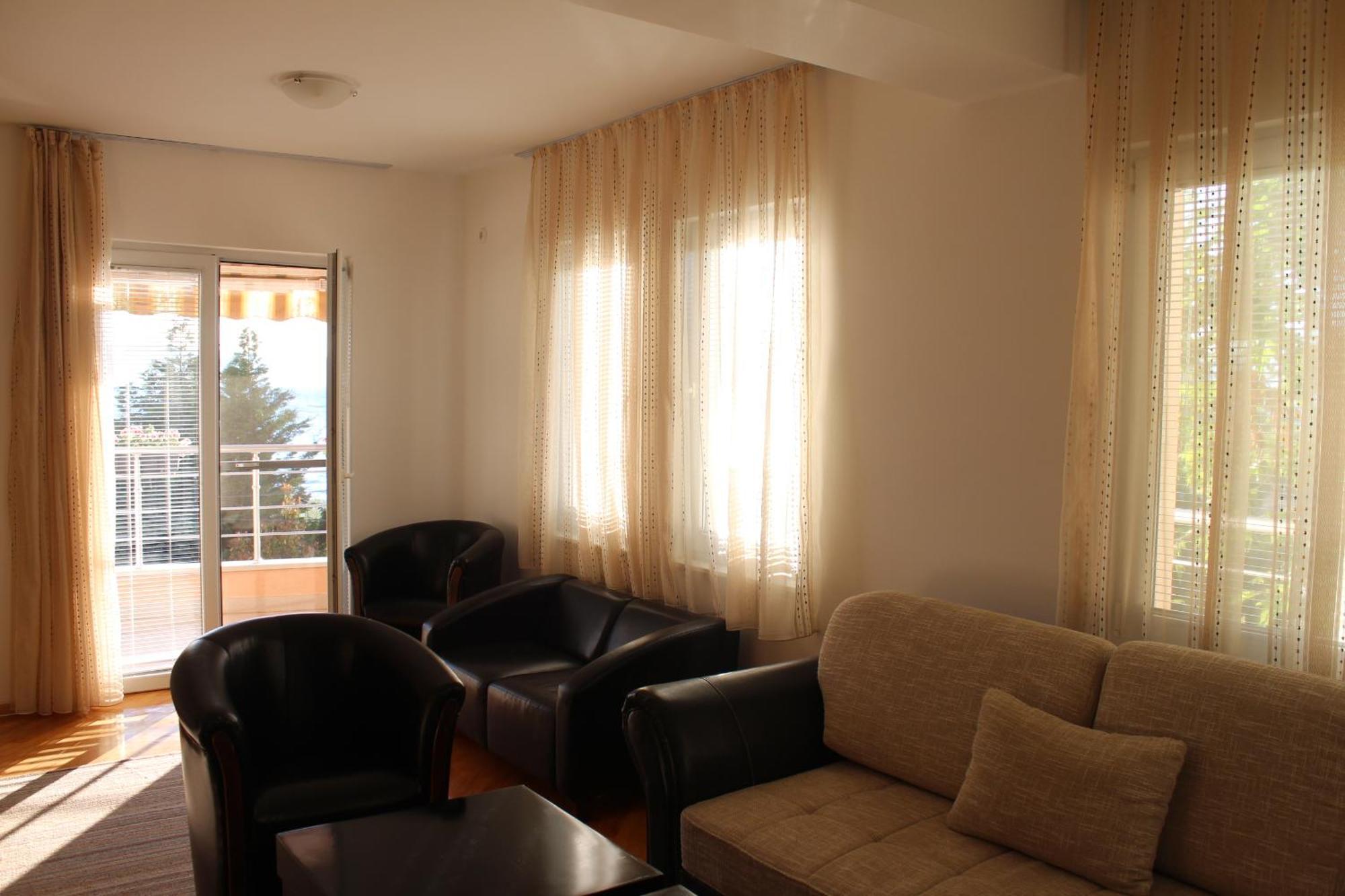 Vila Kumani Ohrid Exterior photo