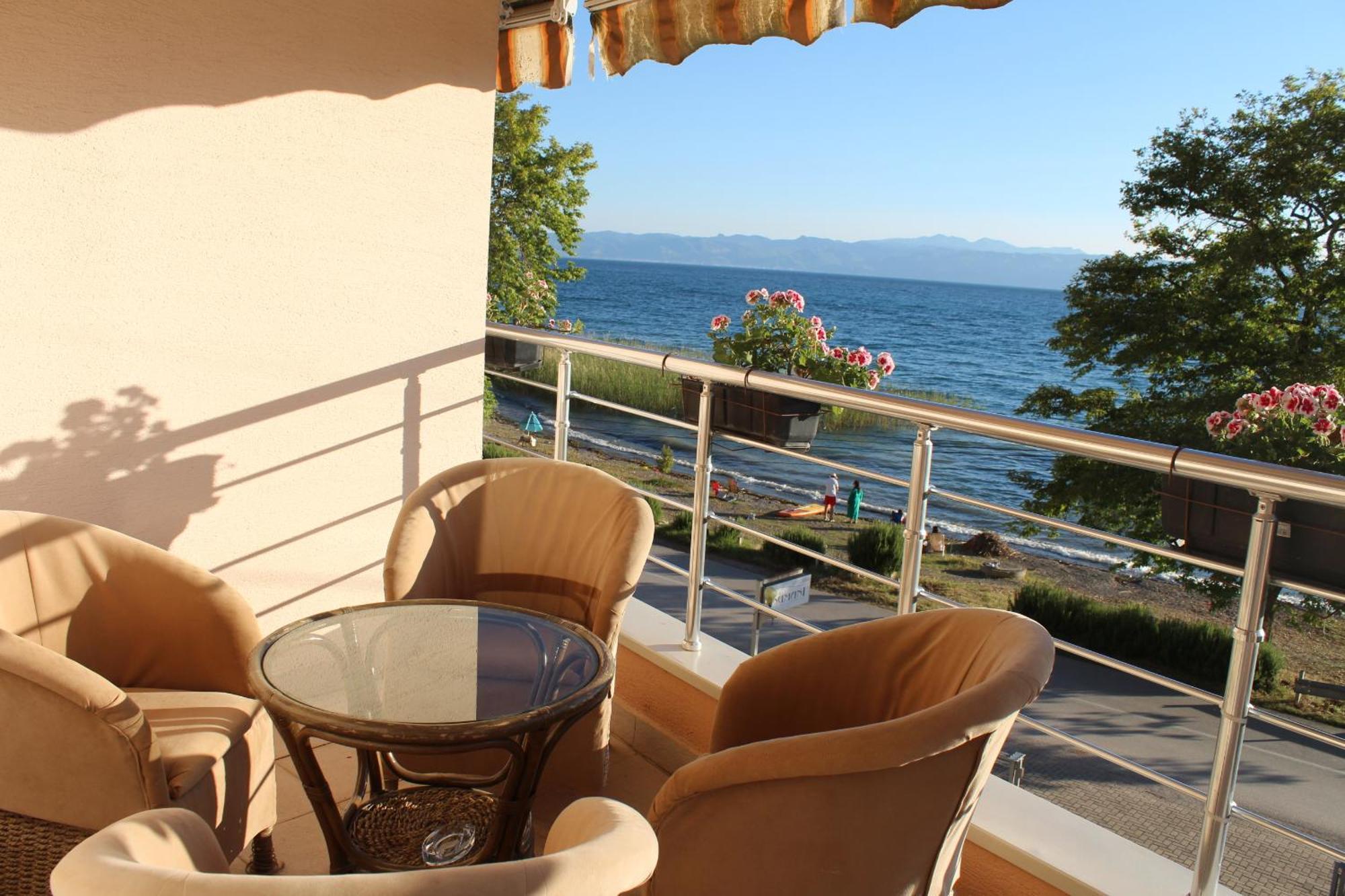 Vila Kumani Ohrid Exterior photo